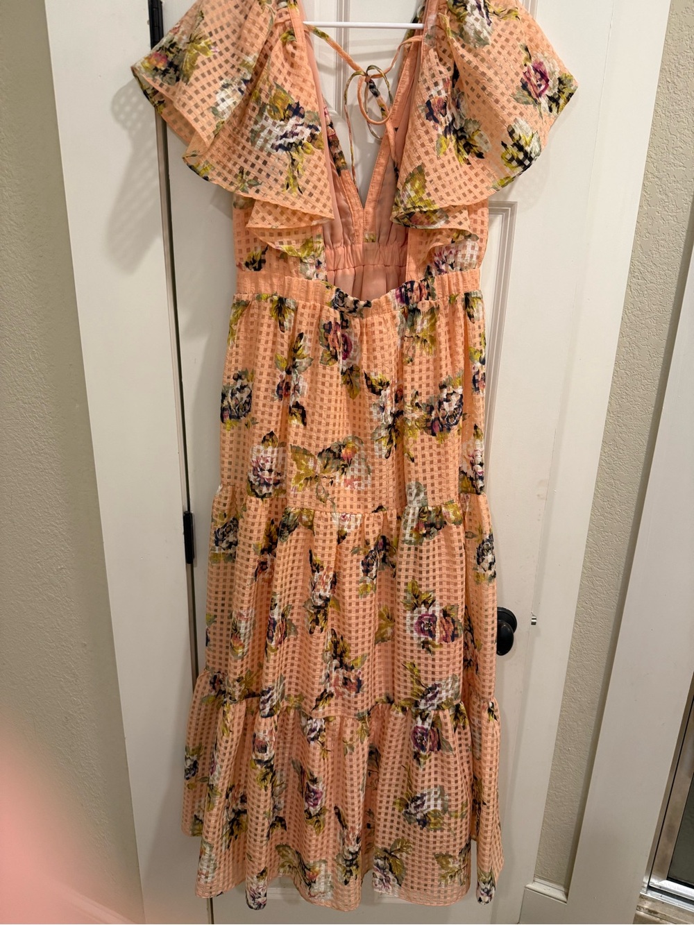 BuddyLove Cece floral rose maxi - Picture 5 of 6
